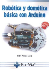 Abbildung von: Robótica y domótica básica con Arduino - RA-MA S.A. Editorial y Publicaciones