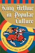 Cover: King Arthur in Popular Culture - McFarland & Co Inc