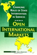 Cover: Changing Roles of State Intervention in Services in an Era of Open International Markets - State University of New York Press