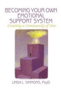 Cover: Becoming Your Own Emotional Support System - Routledge