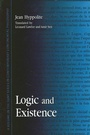 Cover: Logic and Existence - State University of New York Press