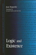 Cover: Logic and Existence - State University of New York Press
