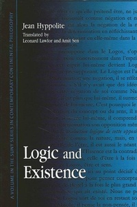 Enlarge image Cover: Logic and Existence - State University of New York Press