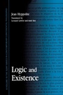 Cover: Logic and Existence - State University of New York Press