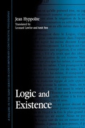 Cover: Logic and Existence - State University of New York Press