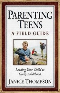 Enlarge image Cover: Parenting Teens: A Field Guide - David C Cook Publishing Company