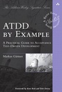 Cover: ATDD by Example - Addison Wesley