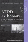 Cover: ATDD by Example - Addison Wesley