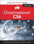Cover: Dreamweaver CS6 - Peachpit Press Publications