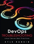 Cover: DevOps Troubleshooting - Addison Wesley