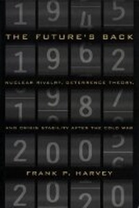 Enlarge image Cover: The Future's Back - McGill-Queen's University Press