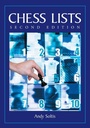 Cover: Chess Lists, 2d ed. - McFarland & Co Inc