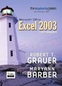 Cover: Exploring Microsoft Excel 2003 Comprehensive - Pearson