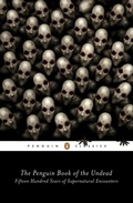 Cover: The Penguin Book of the Undead - Penguin Classics
