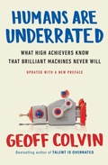 Cover: Humans Are Underrated - Portfolio