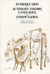 Abbildung von: An Introduction to Automata Theory, Languages, and Computation - Pearson