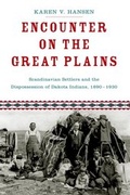 Cover: Encounter on the Great Plains - Oxford University Press Inc