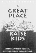 Cover: A Great Place to Raise Kids - McGill-Queen's University Press