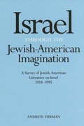 Cover: Israel Through the Jewish-American Imagination - State University of New York Press