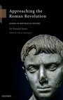Cover: Approaching the Roman Revolution - Oxford University Press