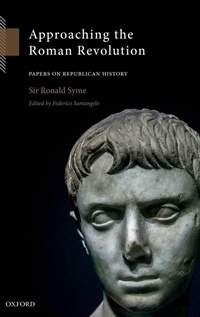 Enlarge image Cover: Approaching the Roman Revolution - Oxford University Press