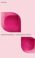 Cover: Oxford Studies in Normative Ethics, Volume 6 - Oxford University Press
