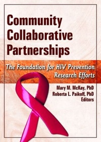 Enlarge image Cover: Community Collaborative Partnerships - Routledge