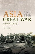 Cover: Asia and the Great War - Oxford University Press