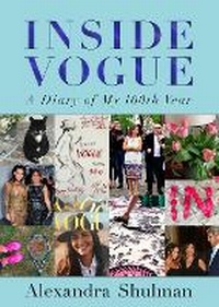 Enlarge image Cover: Inside Vogue - Fig Tree