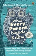 Cover: What Every Parent Needs to Know - Penguin Books Ltd