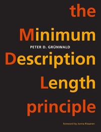 Enlarge image Cover: The Minimum Description Length Principle - MIT Press