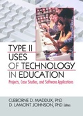 Cover: Type II Uses of Technology in Education - Routledge