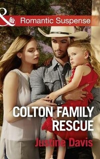 Enlarge image Cover: Colton Family Rescue - Mills & Boon