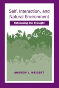 Cover: Self, Interaction, and Natural Environment - State University of New York Press