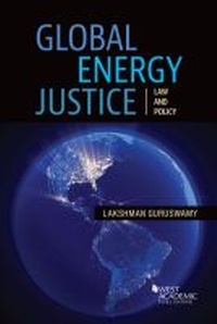 Abbildung von: Global Energy Justice - West Academic Press