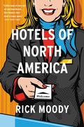 Cover: Hotels of North America - Back Bay Books