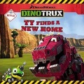 Cover: Dinotrux: Ty Finds a New Home - LB Kids