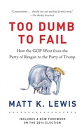 Cover: Too Dumb to Fail - Hachette Books