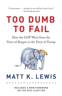 Enlarge image Cover: Too Dumb to Fail - Hachette Books