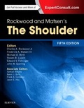 Cover: Rockwood and Matsen's The Shoulder - Elsevier
