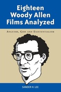 Cover: Eighteen Woody Allen Films Analyzed - McFarland & Co Inc