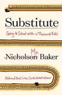 Cover: Substitute - Penguin USA