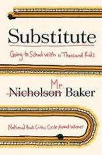 Enlarge image Cover: Substitute - Penguin USA