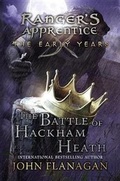 Cover: The Battle of Hackham Heath - Penguin Putnam Inc