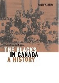 Enlarge image Cover: The Blacks in Canada: Volume 192 - McGill-Queen's University Press