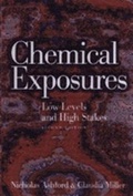 Cover: Chemical Exposures - Van Nostrand Reinhold Company