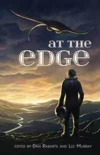 Enlarge image Cover: At the Edge - Paper Road Press