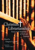 Cover: Christian Librarianship - McFarland & Co Inc