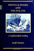 Cover: Melville, Shame, and the Evil Eye - State University of New York Press