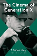 Cover: The Cinema of Generation X - McFarland & Co Inc